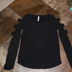 Long sleeve top